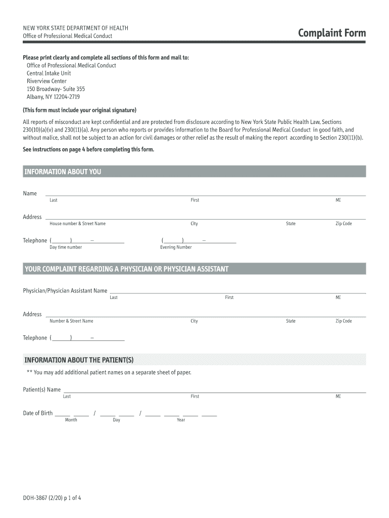 doh 3867 Preview on Page 1