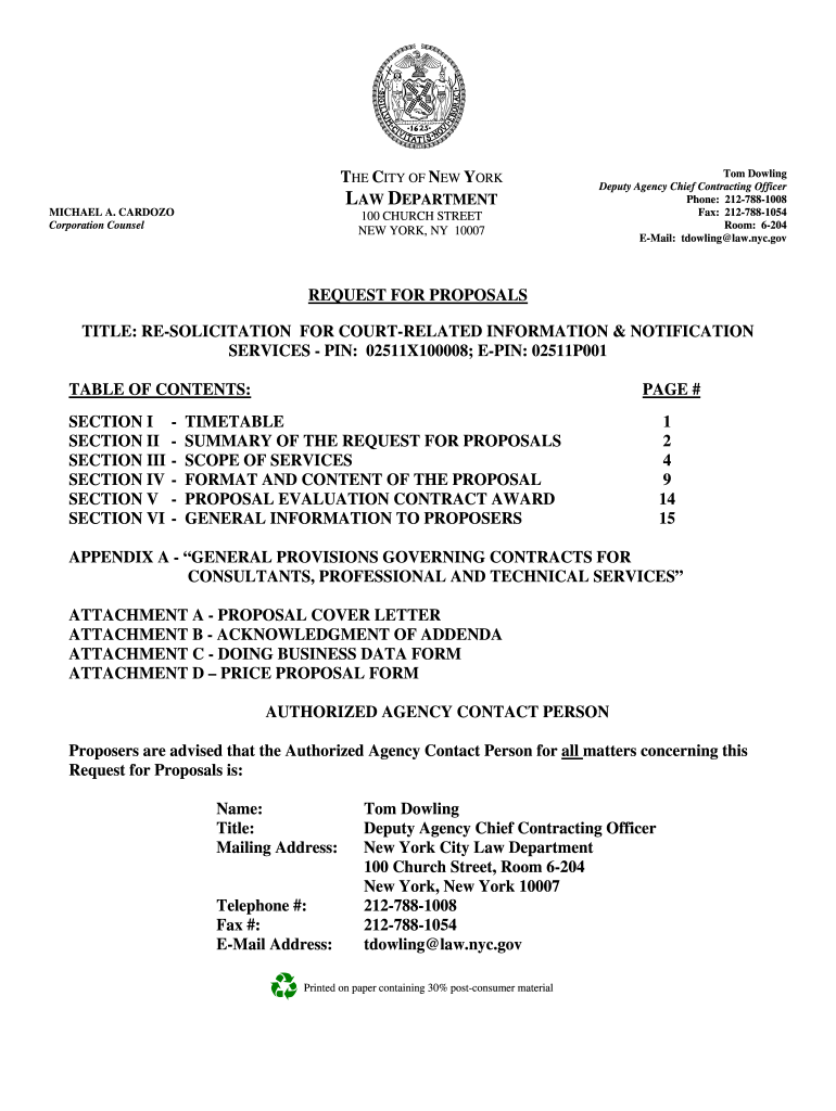 Fillable Online Tom Dowling Fax Email Print pdfFiller