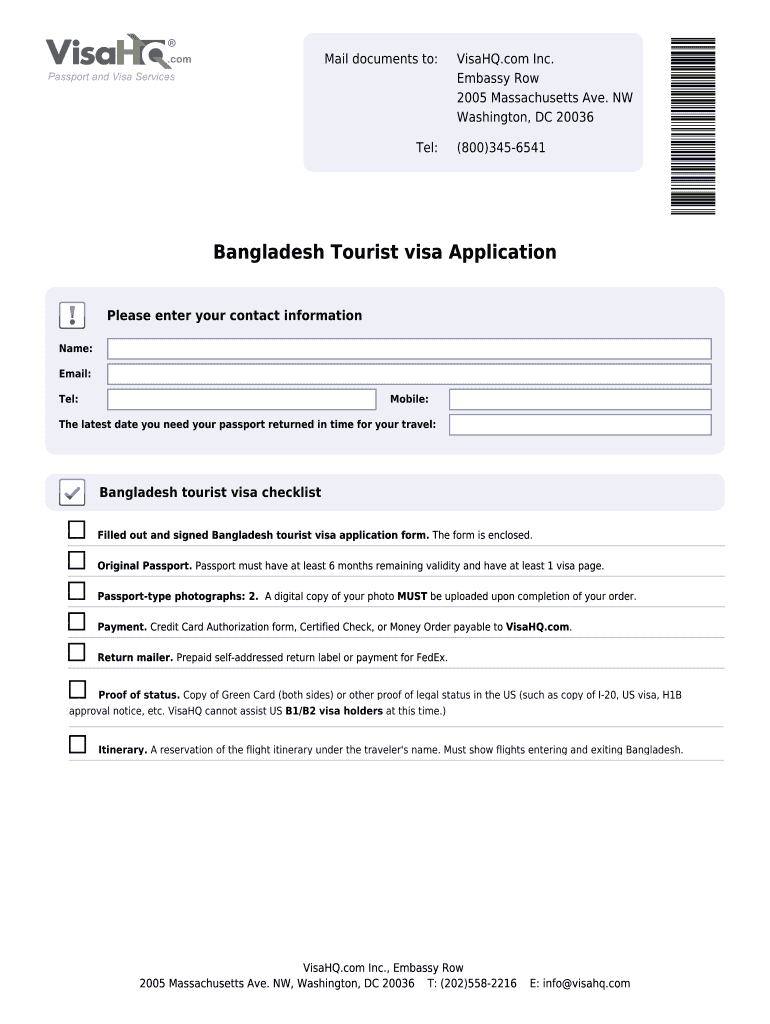 Bangladesh Visa Application for Citizens of Italy Bangladesh Visa Application for Citizens of Italy Preview on Page 1