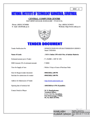 Department of computer science &amp; engineering pritam ... - NITK