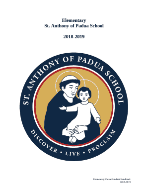 St. Anthony of Padua Parish and School80 E. York St ...