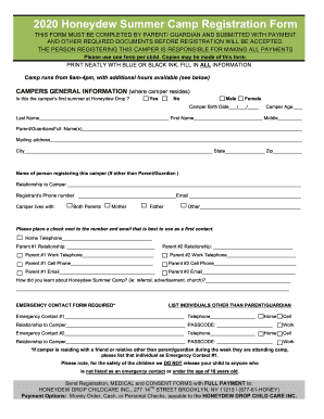 SUMMER CAMP REGISTRATION FORM 2019.docx