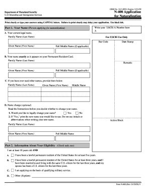 pdffiller form n 400