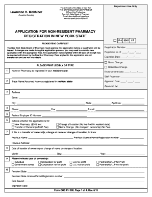Pharmacy application essay online forms