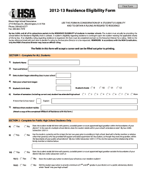 Form preview picture