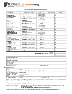 Form preview picture