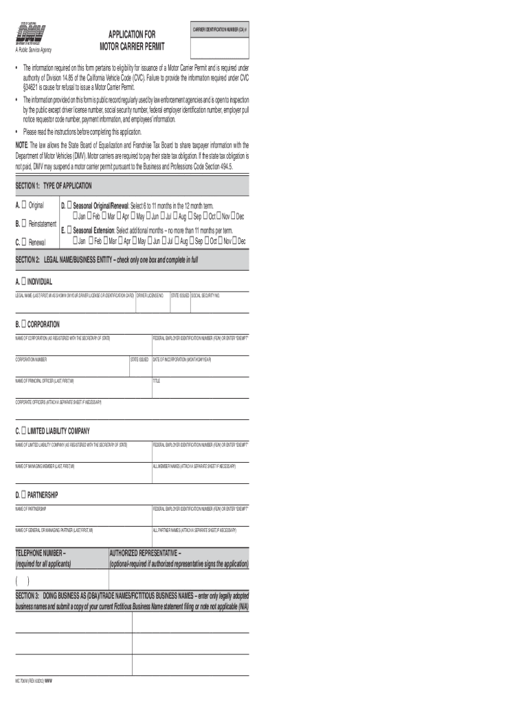 calhr forms Preview on Page 1