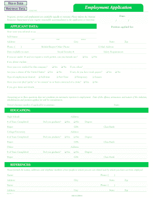 Form preview picture