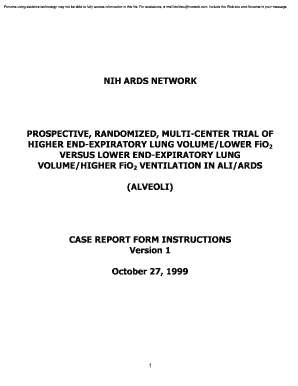 ALI SCREENING FORM - BioLINCC Home - biolincc nhlbi nih