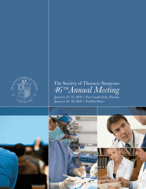 46THAnnual Meeting - sts