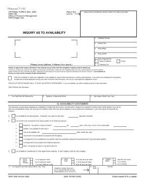 Form preview picture