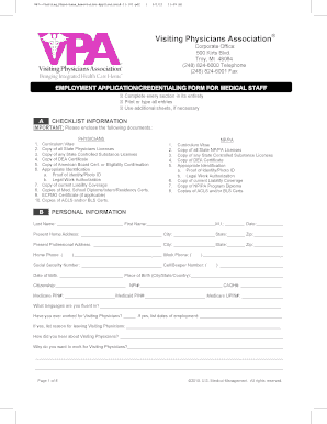 vpa phone number