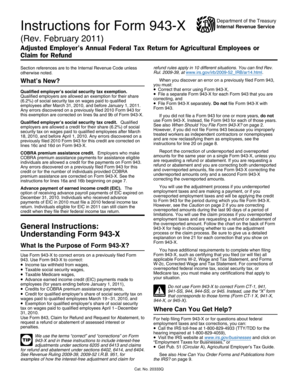 Instructions for Form 943-X