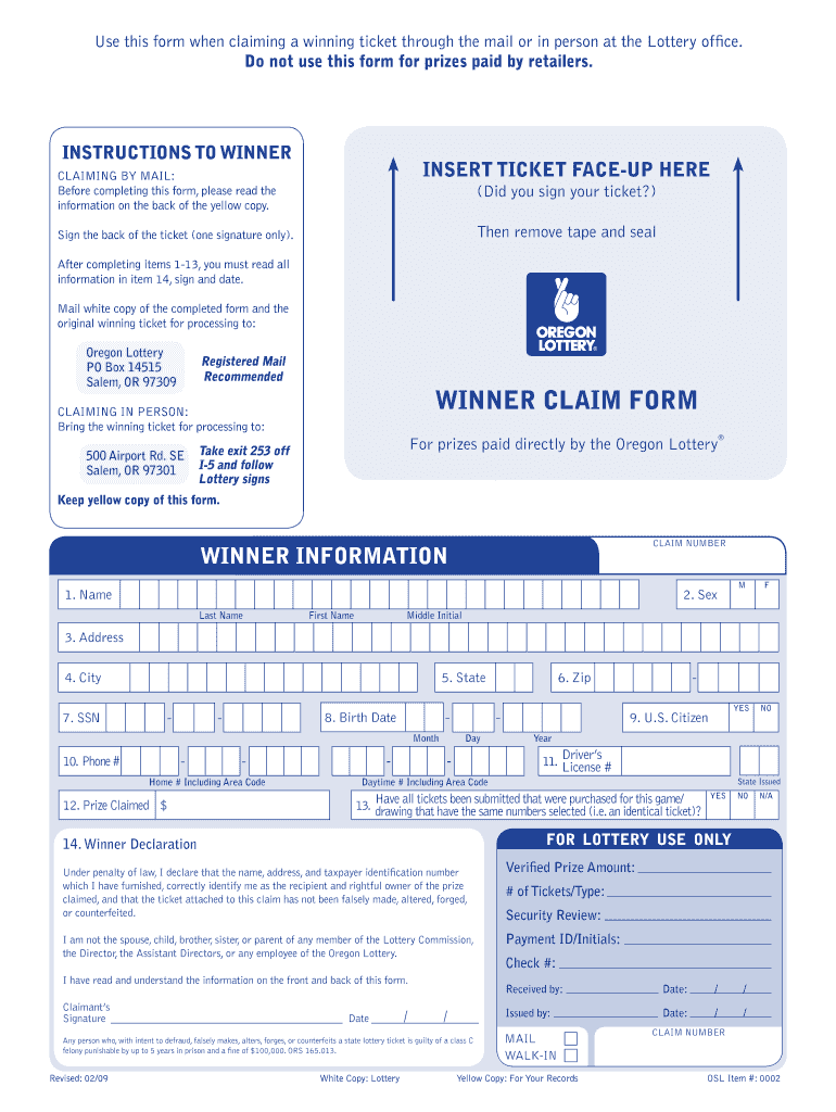 Powerball Printable Form Printable Forms Free Online