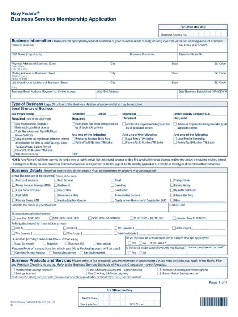 navy federal business solutions portal Preview on Page 1