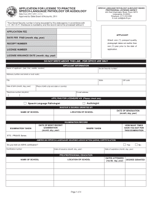 Fillable Online 601 affidavit in support of application for appointment ...