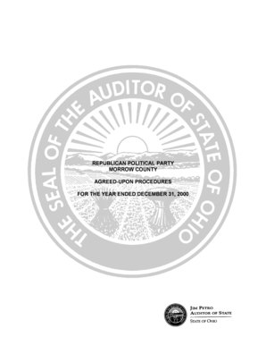 E: George Elliott Morrow Republican Party 2000 Morrow Republican-00.wpd - auditor state oh