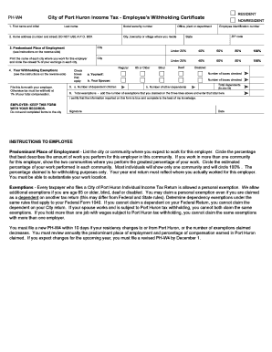 Form preview picture