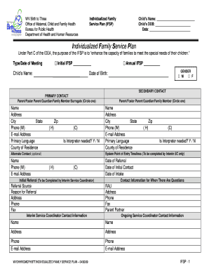 West virgina department of health and family servics nemt fillable pdf form