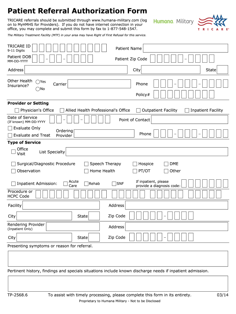 United Healthcare Referral Form Pdf