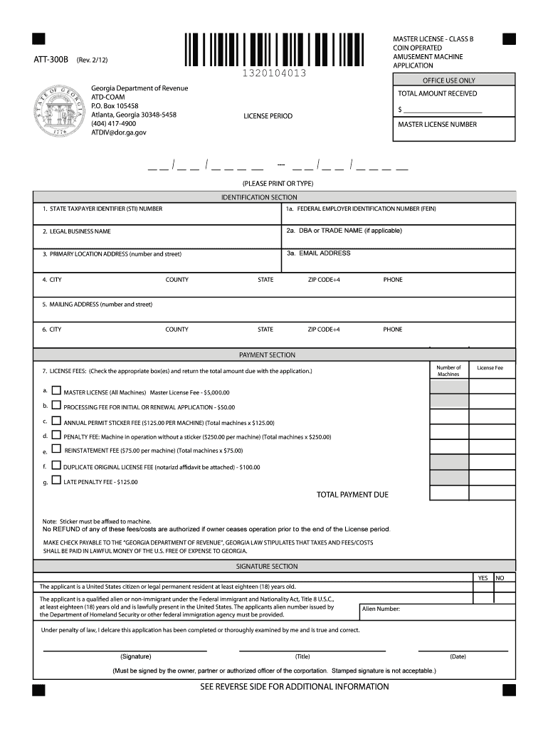 ga dep rev Preview on Page 1