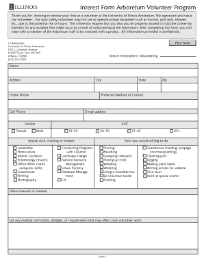 Form preview picture