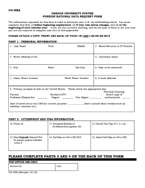 Yearly calendar 2019 - international paperwork conra form