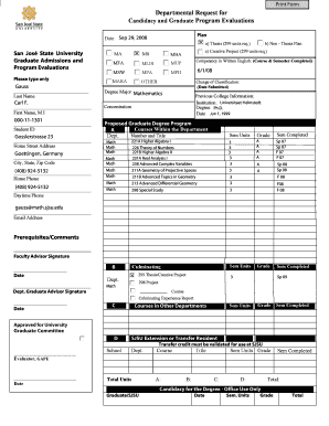 Sample - Department of Mathematics - math sjsu