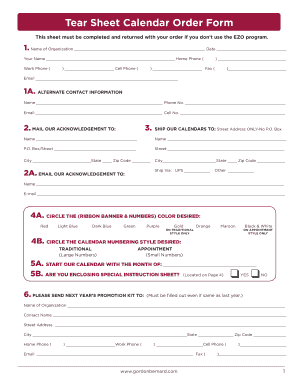 Form preview picture