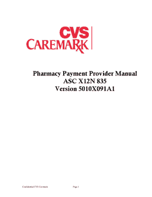 manual claim form fromcaremark