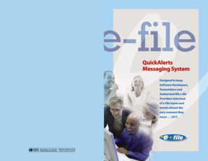 QuickAlerts Messaging System