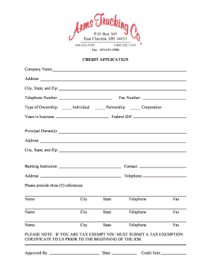 Transportation For Hire Tax Exemption Form - Fill Online 
