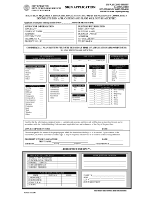 Form preview picture