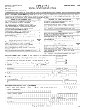 american express card centurion
Fillable Online ct CT-W9, Employee s Withholding ... american express card centurion
Fillable Online ct CT-W9, Employee s Withholding ...