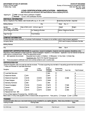 Form preview picture