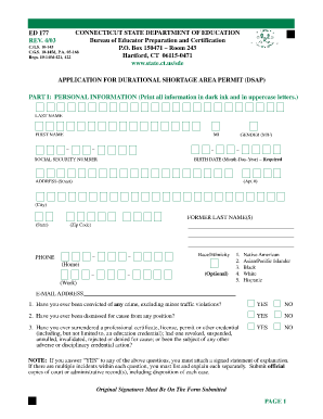 Form preview picture