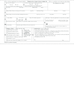 Form preview picture