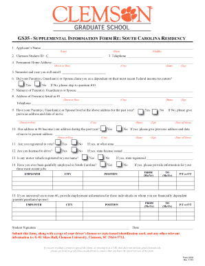 Form preview picture