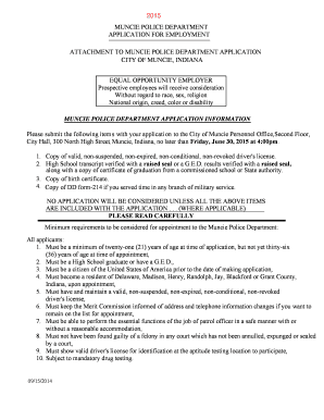 usa judo police job form