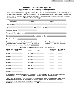 Form preview picture