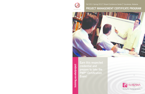 Earn this respected credential and prepare to take the PMP ... - professionaldevelopment ua