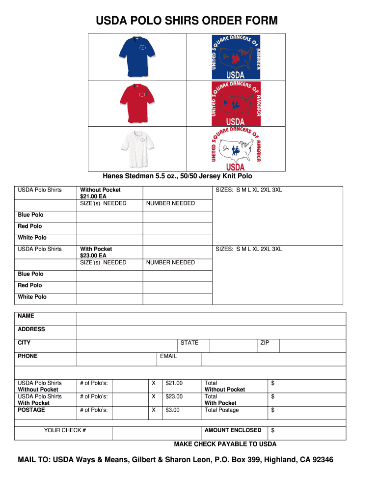 blank polo shirts Preview on Page 1