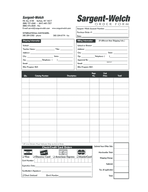 Form preview picture