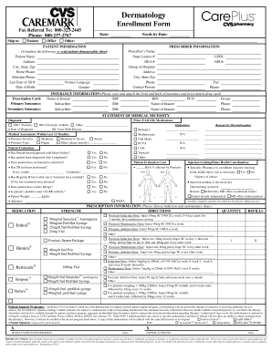 cvs caremark provider enrollment