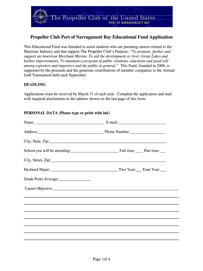 propeller club port narragansett bay Preview on Page 1