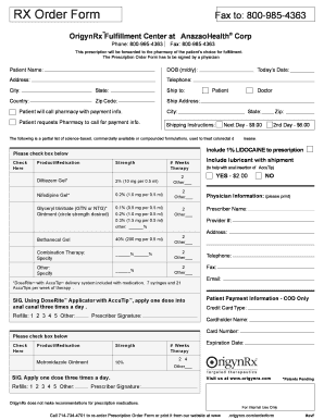 Form preview picture