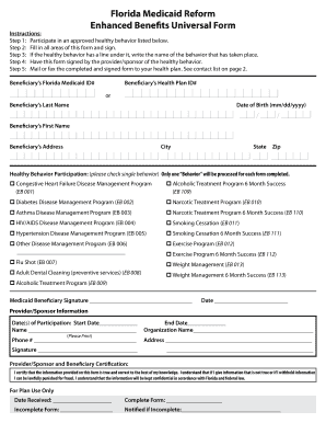 ebr enhanced benefits