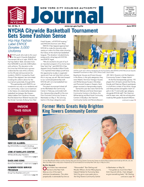 Nycha basketball league