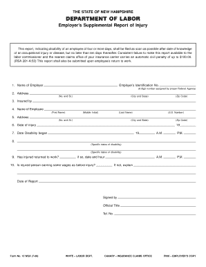 form 13 wca