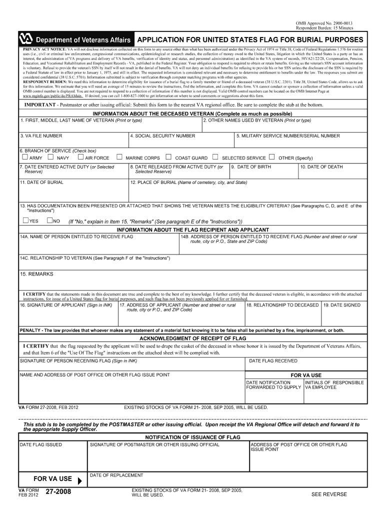 ssagov721 2012 form Preview on Page 1